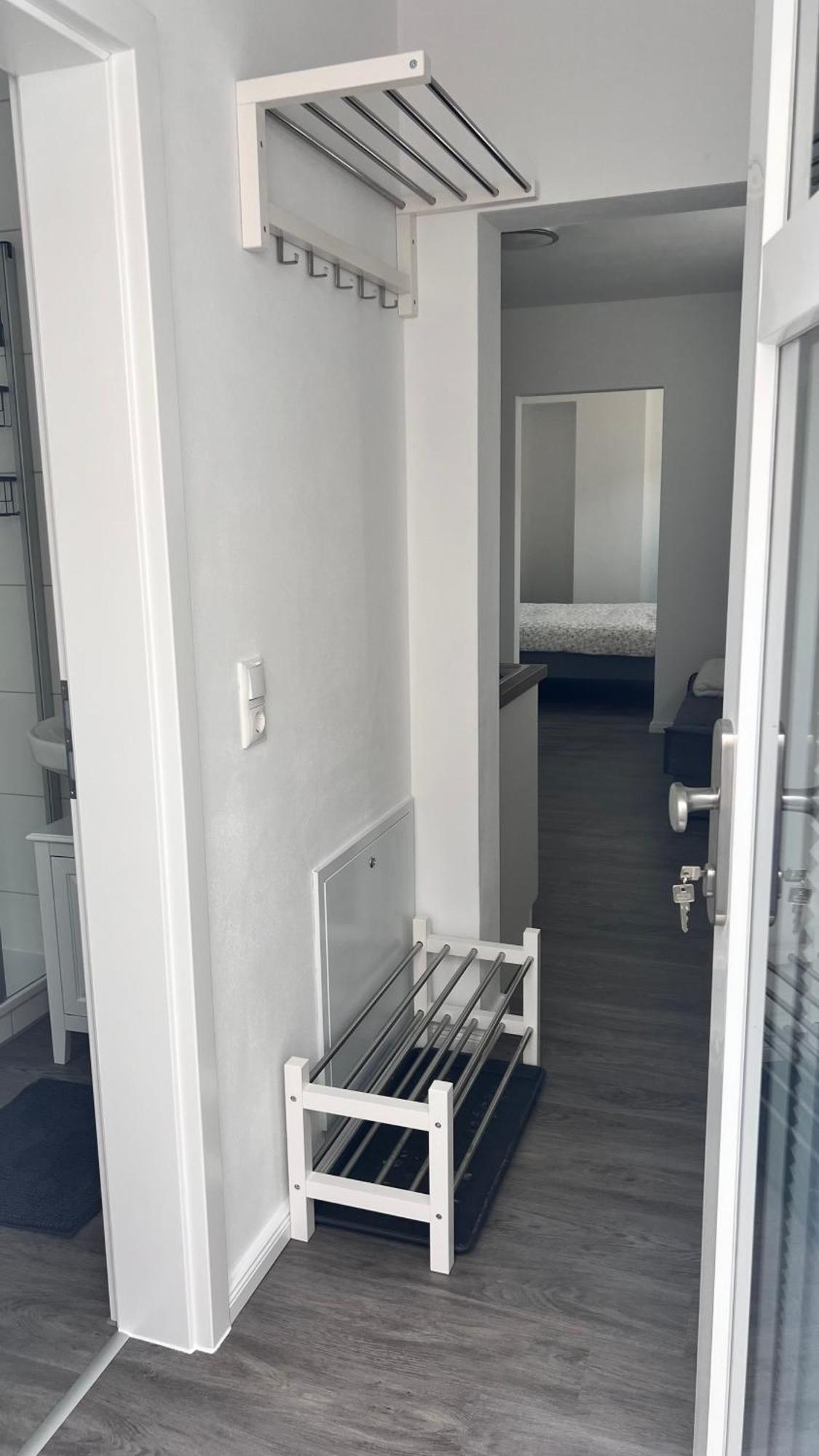 דירות מונסטר אים היידקרייס Laerche Nr 3 מראה חיצוני תמונה